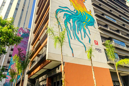 Apartamento á venda - Centro