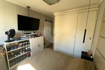 Apartamento à venda no Tatuapé – 64m² | 3 dormitórios | 1 vaga coberta