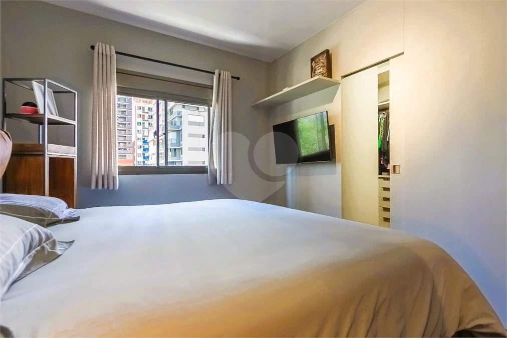 Vila Clementino - Apartamento reformado | 186 m² | 3 suítes | 3 vagas livres