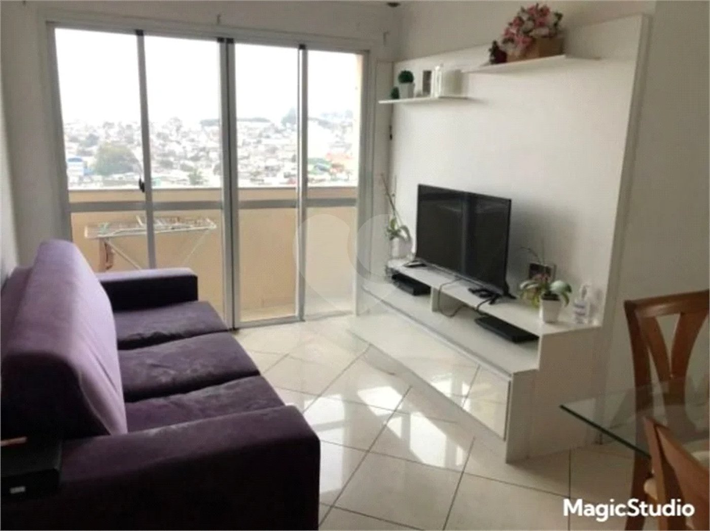 Apartamento com 55m², 2 dormitórios, 1 vaga, à venda Vila Prudente.