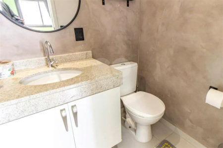 Apartamento com 57m² na região do Brás em São Paulo - SP.