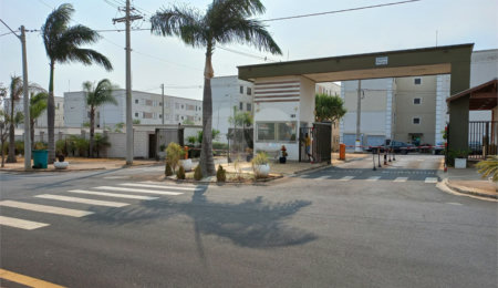 Apartamento à venda com 2 quartos em Parque Fehr, São Carlos, SP