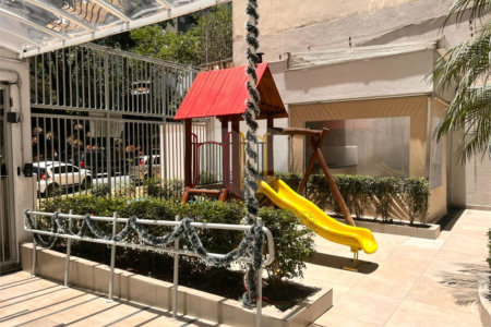 Apartamento 1 dormitório Bela Vista