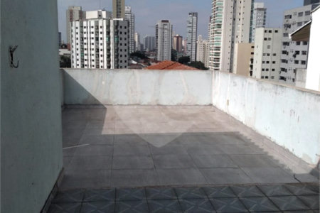 Sobrado à venda na Saúde c/195m2 de construção - 3 quartos/4 banheiros/2 vagas - metrô Santa Cruz