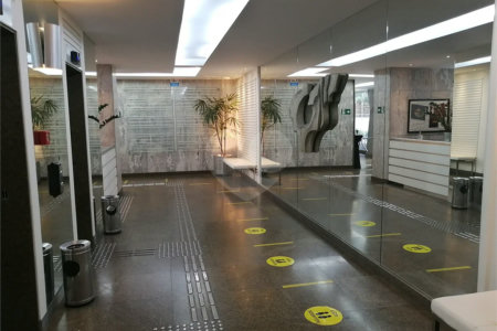 Sala comercial à venda em Higienópolis com 170 m2