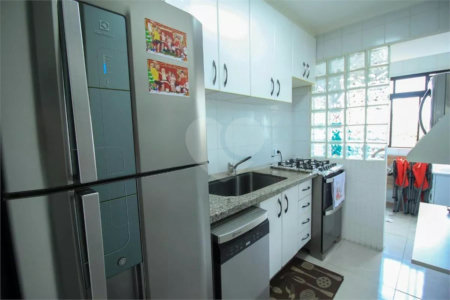 Apartamento com 55 m² à venda na Vila Bertioga.