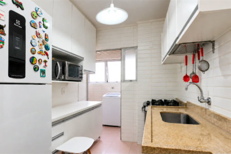 Apartamento com 2 quartos à venda na Vila Andrade - São Paulo, SP