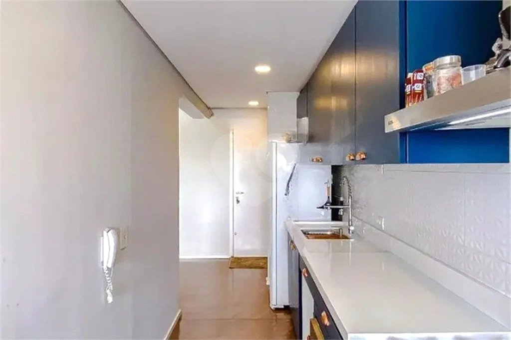Condomínio Móbile Vida E Lazer Apartamento à venda com 78m², 2 quartos e 1 vaga Rua Serra da Bocaina-São Paulo