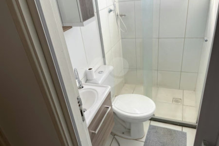 Apartamento no Residencial Spazio Mont Royal