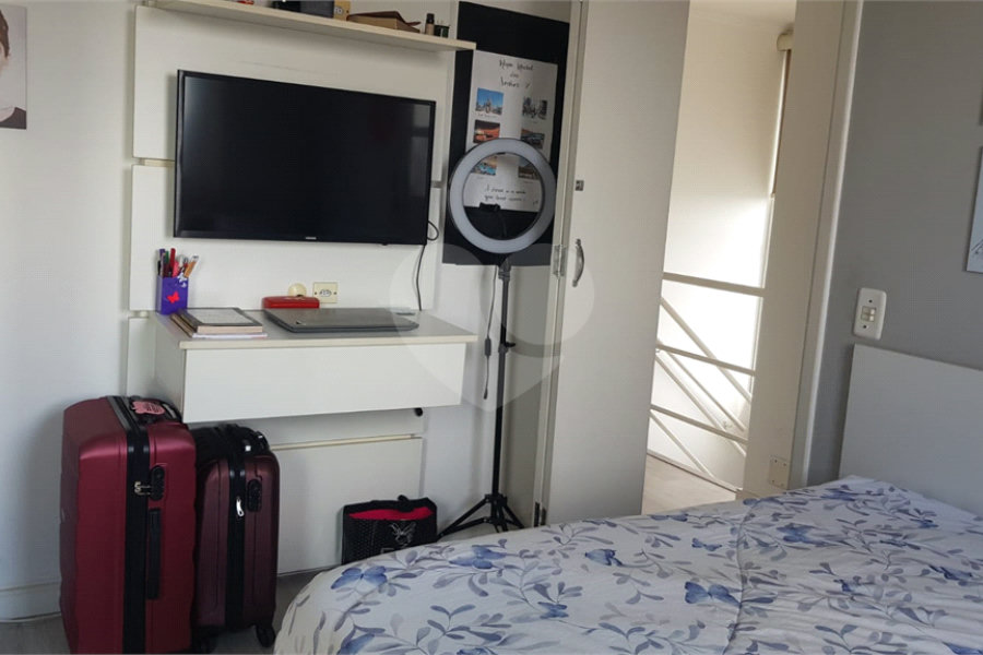Cobertura Duplex à venda de 03 Quartos 1 suíte e 2 vagas Piscina Aquecida no terraço na Vila Zelina