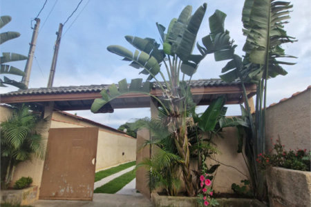 CHÁCARA A VENDA NO BAIRRO CAPUAVA COM 3 DORMITÓRIOS, 1 SUÍTE, 2 VAGAS, 600M², SÃO JOSÉ DOS CAMPOS/SP