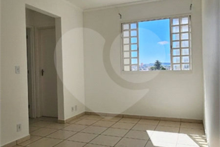 Apartamento a venda no Residencial Aline