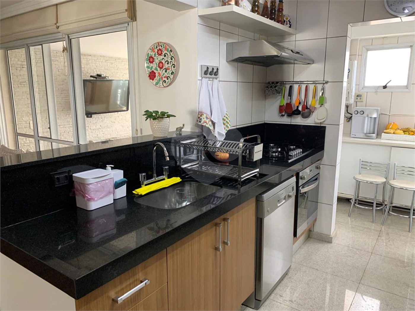 Apartamento à venda na Chácara Santo Antônio, 4 quartos