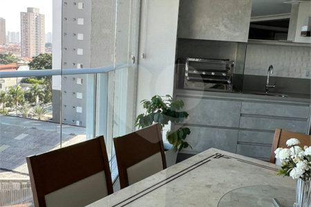Apartamento na Mooca - Condomínio repleto de lazer Condomínio Origine Alto Da Mooca 3 suites 2 vagas com 109m²