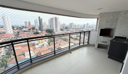 Apartamento para alugar com 3 suítes em Paulista, Piracicaba, SP