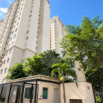 Apartamento com 2 dormitórios e 1 vaga em Nova Petrópolis, com piscina, academia, brinquedoteca, churrasqueira e portaria 24 horas. Excelente localização.