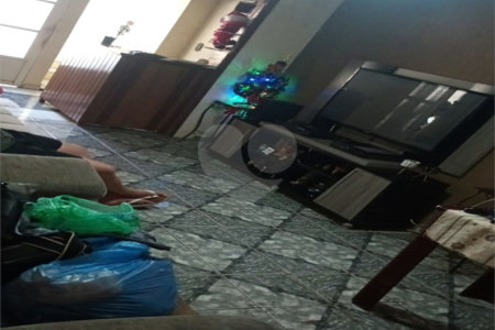 Sobrado à venda com 3 quartos, sendo 1 suíte, em Parque Residencial Maria Stella Faga, São Carlos, SP
