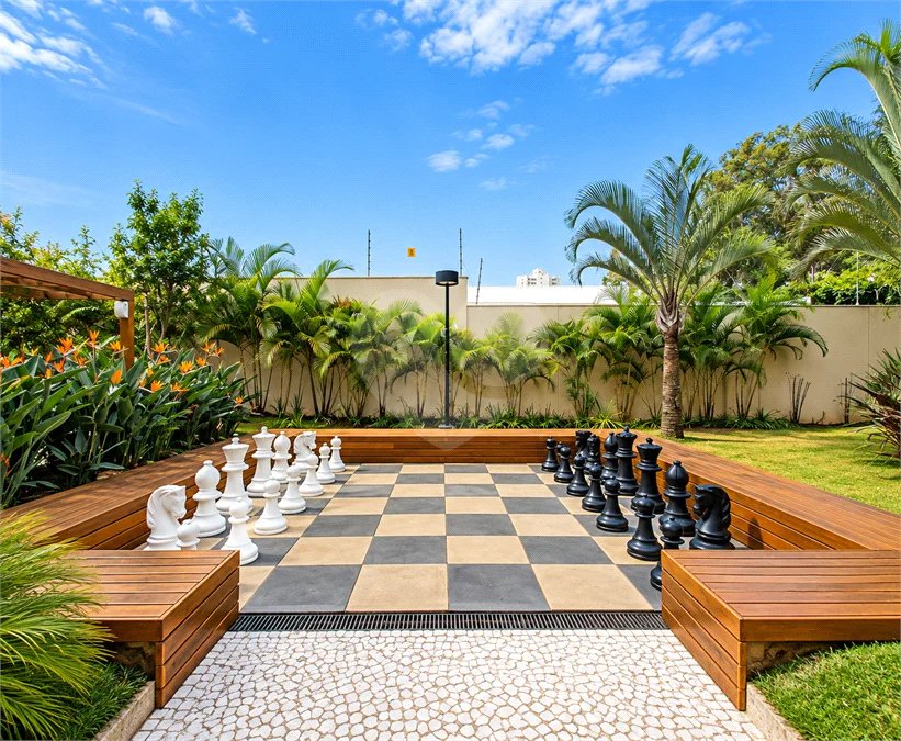 Apartamento mobiliado de 106 m² no Centro de São Bernardo, com 3 dormitórios, suíte, 3 vagas, vista livre e condomínio com lazer completo.