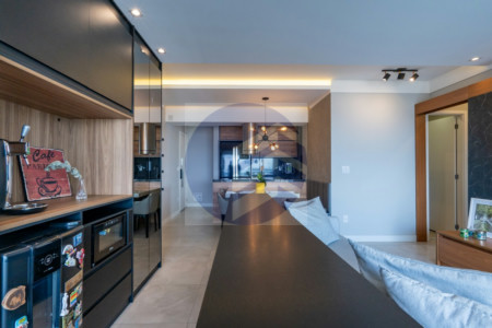 Apartamento à venda 72m² com 2 quartos, sendo 2 suítes e 2 vagas em Vila Andrade