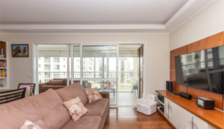 Apartamento para venda em Ipiranga com 3 quartos, sendo 3 suítes , 127m²