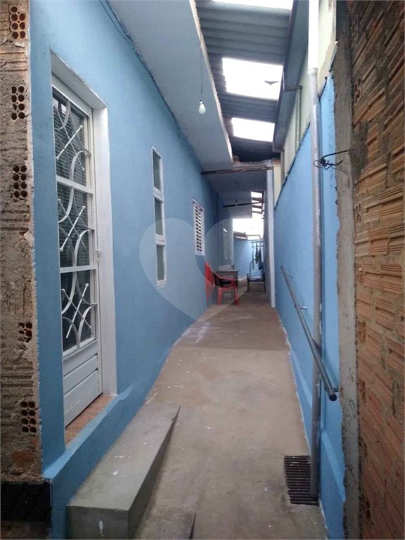 Casa Térrea.