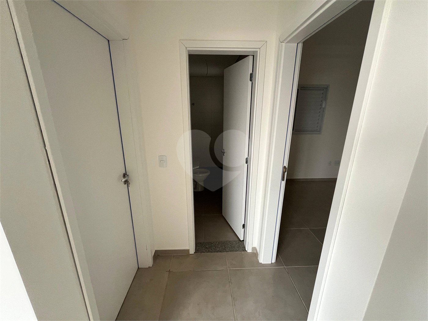 Apartamento á venda na região da Vila Prado.