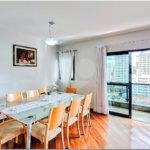 Apartamento à venda 4 dormitórios, 4 banheiros, 3 vagas, depósito. 2 aptos por andar. Torre única.No Anália Franco.