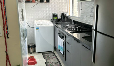 Apartamento à venda com 2 quartos em Jardim Monte Alegre, São Paulo, SP