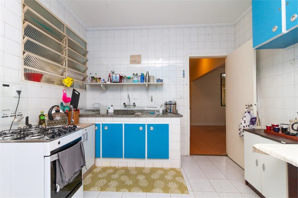 Apartamento de 155m² a venda em Higienópolis