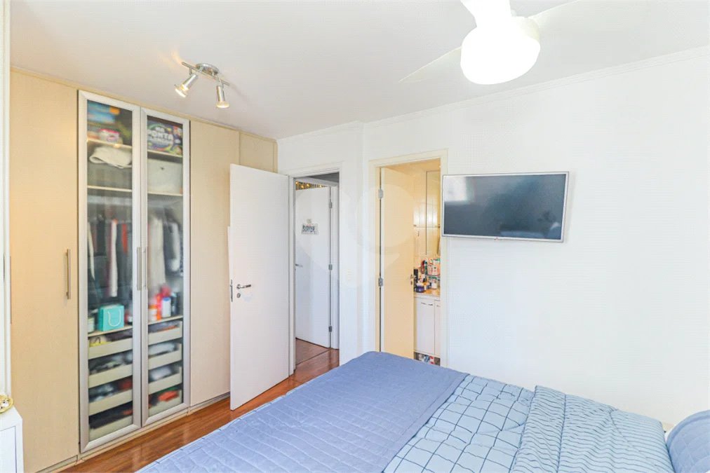 Apartamento com 3 quartos a venda no Alto da Boa Vista, São Paulo - SP