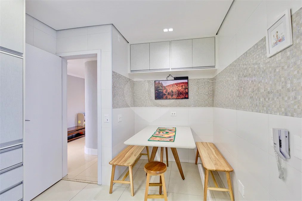Apartamento com 3 quartos á venda na Granja Julieta, São Paulo - SP