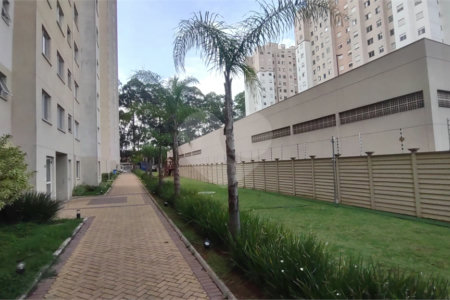 Apartamento à Venda - Parque Bristol