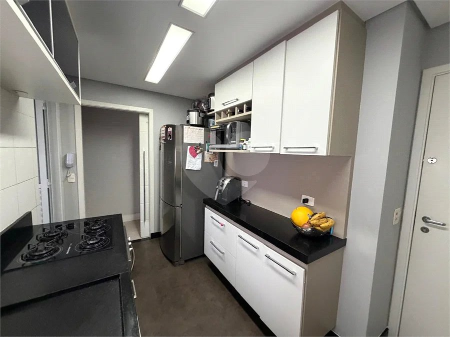Apartamento no Anima Clube de 107 m² à venda no Centro de São Bernardo do Campo, com vista para a piscina!