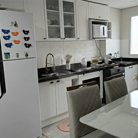 Apartamendo a venda - 2 quartos - 42m²- Vila Brasileira - Mogidas Cruzes/SP