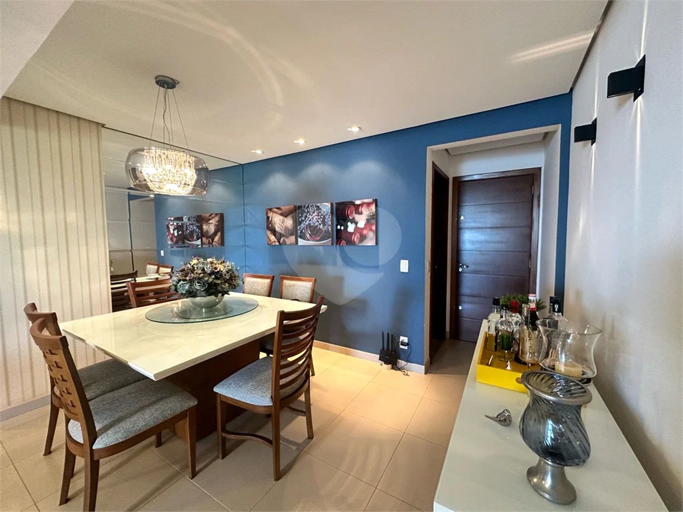 Apartamento à venda com 3 quartos em Interlagos, Três Lagoas - MS
