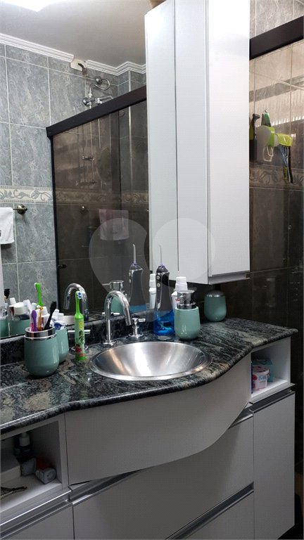 Apartamento à venda - Mooca.