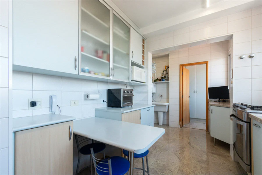 Apartamento para venda em Ipiranga com 135m² - 3 suítes - Porteira Fechada