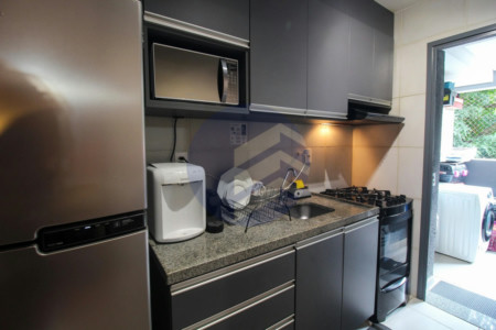Apartamento à venda com 2 quartos, sendo 1 suíte, em Butantã, São Paulo - SP