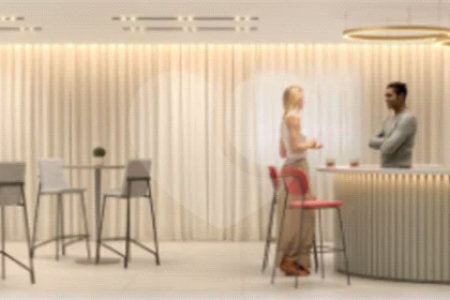 Viva ou invista em studio perto de Congonhas e do Itaú Conceição com lazer completo