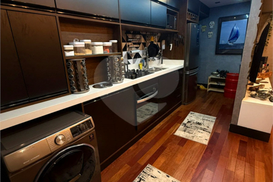 OPORTUNIDADE ÚNICA – APARTAMENTO COMPLETO, MOBILIADO E PRONTO PARA MORAR