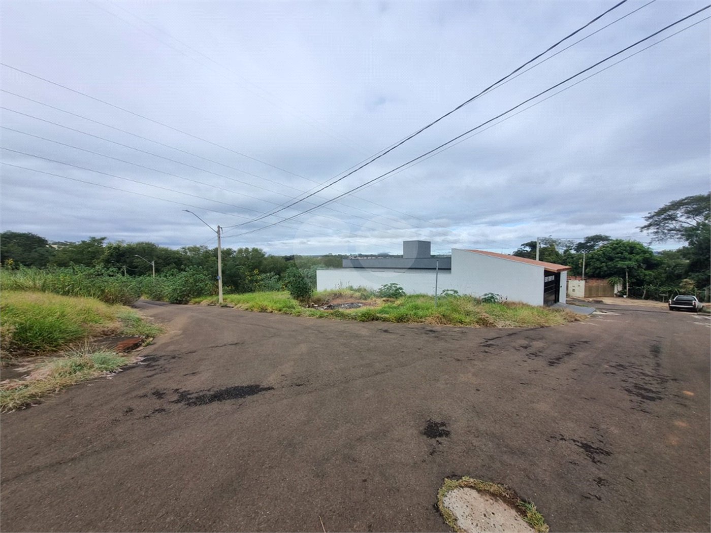 Terreno à venda 262m² prolongamento do jardim das torres