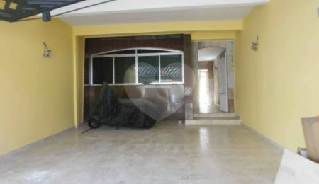 Sobrado de 3 Dormitórios com Suíte na Vila Mascote!!!