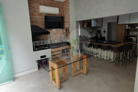 Apartamento Garden na Mooca com 322m² com 4 dormitórios 5 vagas Estuda Permuta