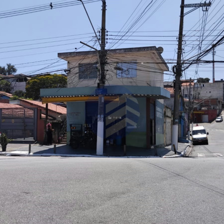 Casa à venda com 8 quartos em Vila Dalva, São Paulo - SP