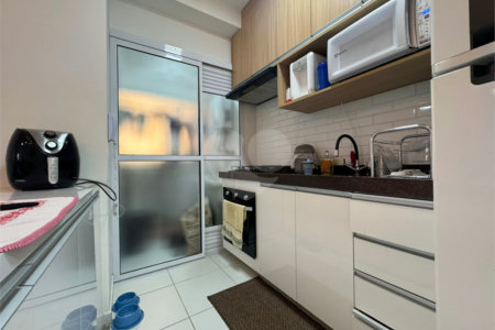 Apartamento de 2 dormitórios, no Vila Verde Sabará, em São Carlos.