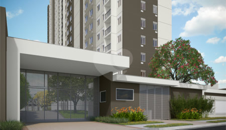 Apartamento à venda com 2 quartos em Belenzinho, São Paulo, SP