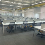 Conjunto comercial para locação no Brooklin 586 m² 10 vagas de garagem
