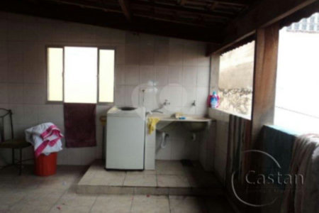 3 casas – alto da mooca