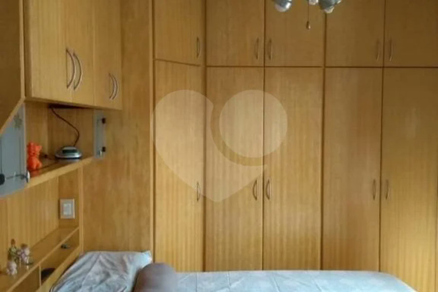 Apartamento á venda - Jabaquara