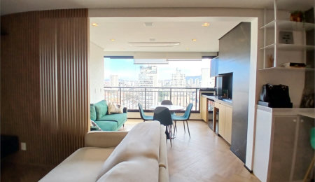 Apartamento à venda com 3 suítes em Santana, São Paulo, SP